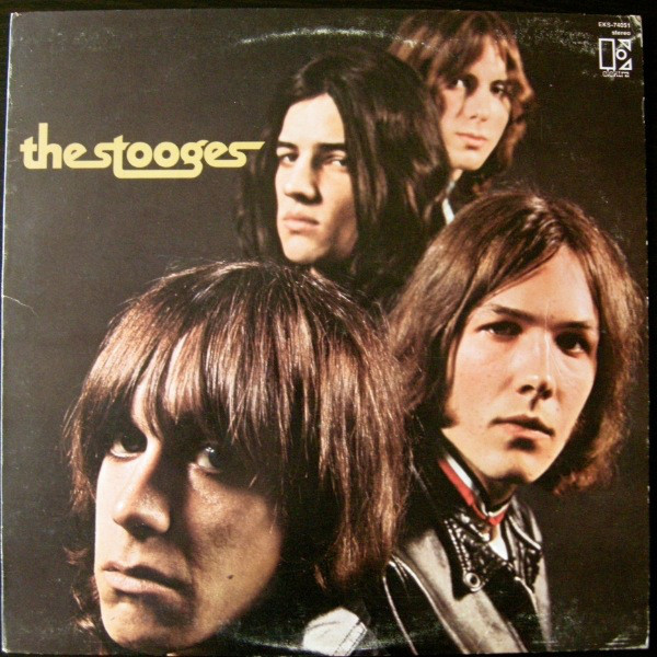 The Stooges: The Stooges (1969)